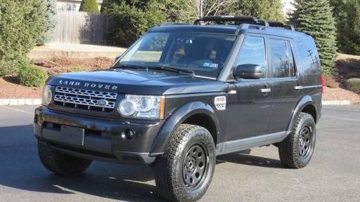 LAND ROVER LR4 2013 SALAG2D41DA695350 image